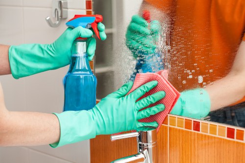 Risk assessment and hazard control in a workplace environment