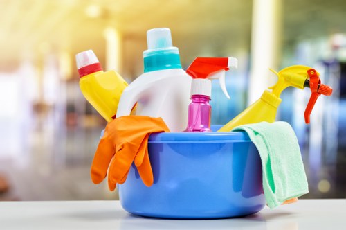 Finchley cleaning services improving kitchen and bathroom cleanliness