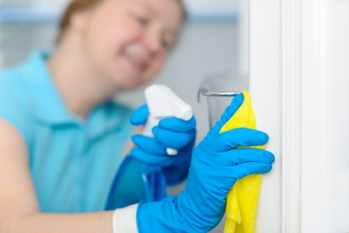 Signs of stained and dull furniture needing upholstery cleaning