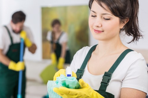 Maintaining a clean rug in a modern home