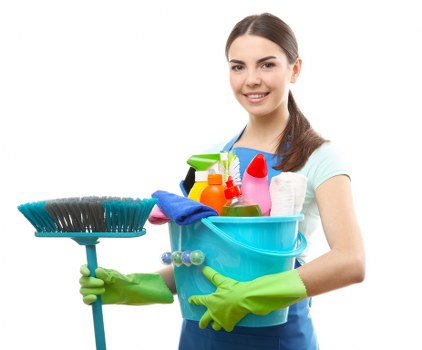 Charity reuse partnership with donated items ready for redistribution
