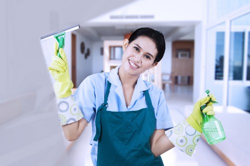 Seasonal house cleaning checklist for a fresh home