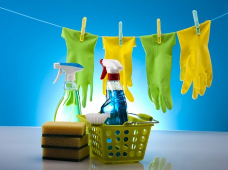 Waste handling and legal compliance for service work